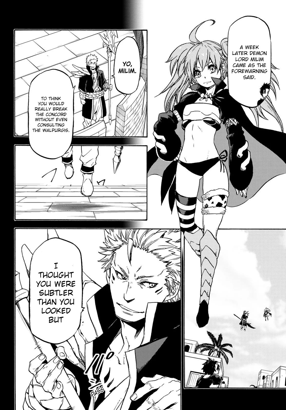 That Time I Got Reincarnated as a Slime, Chapter 70 image 04